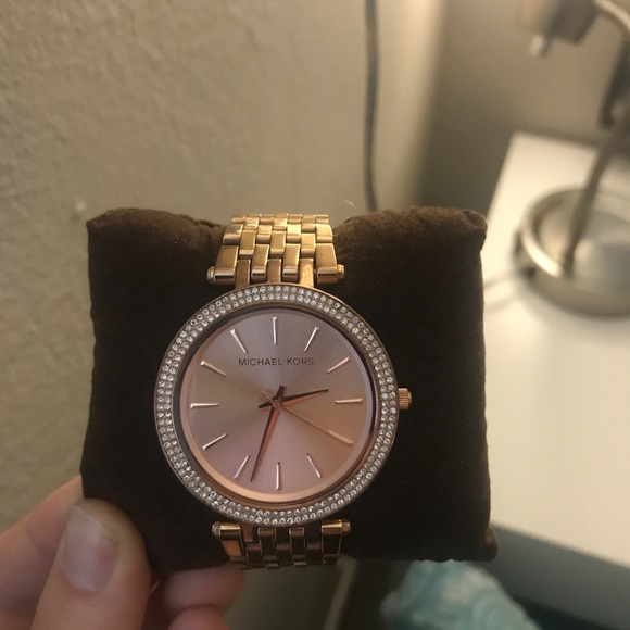 MK watch